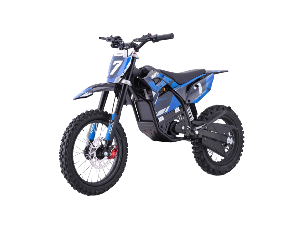 HP 115 E Dirt Bike