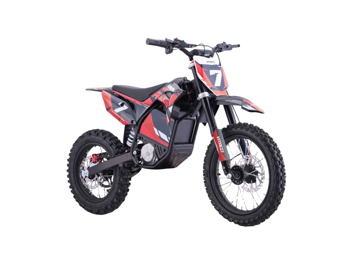 HP 115 E Dirt Bike
