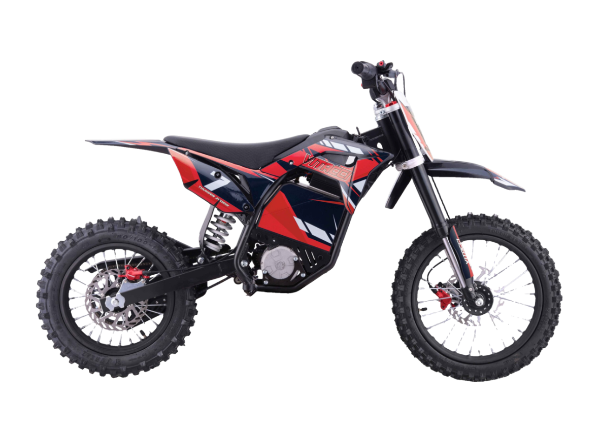 HP 115 E Dirt Bike
