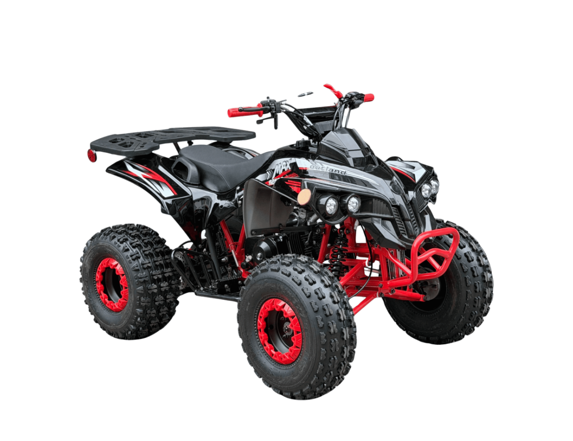 Max 125cc ATV