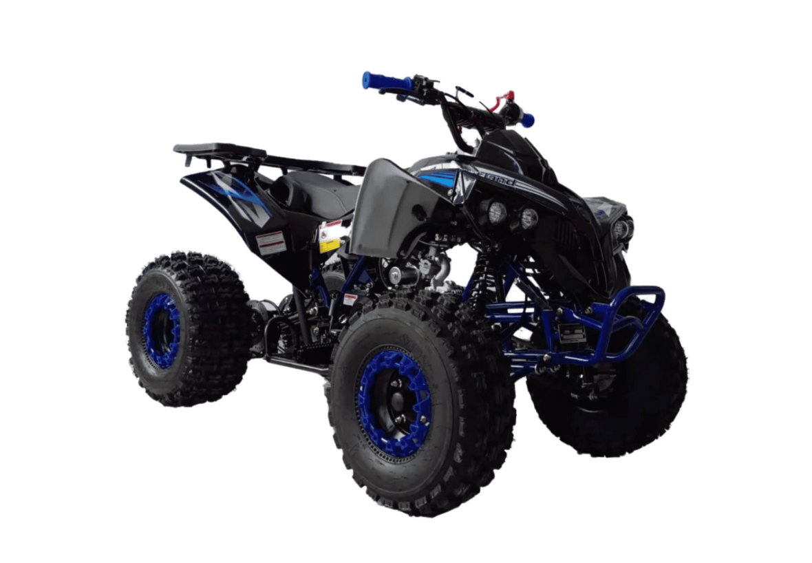 Max 125cc ATV