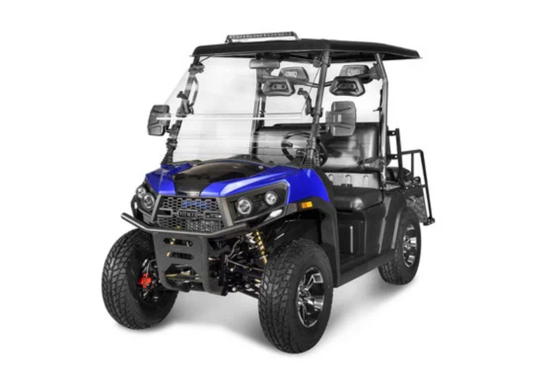 Rover 200 EFI Golf Cart
