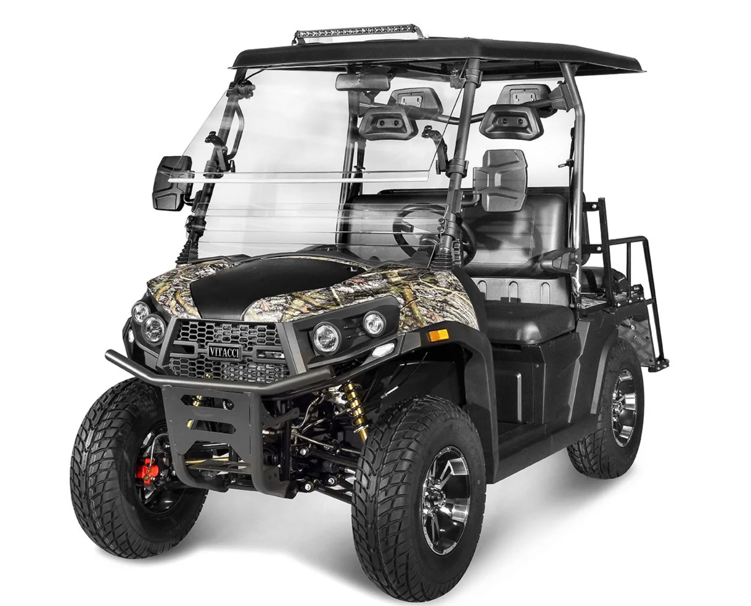 Rover 200 EFI Golf Cart