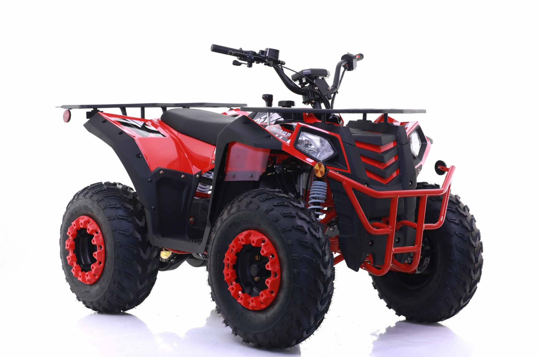 Commander 200cc EFI