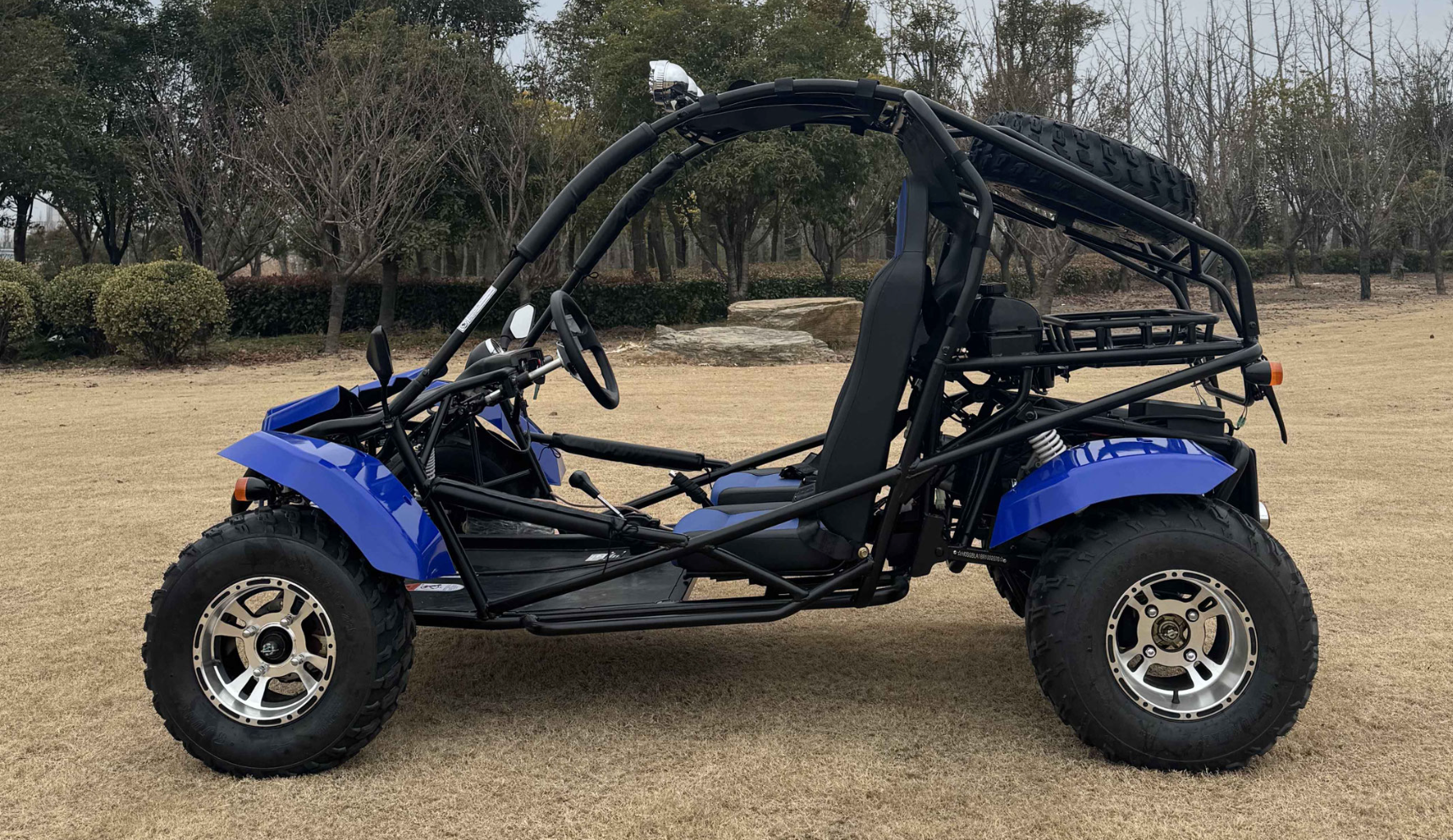 Jag 200 EFI