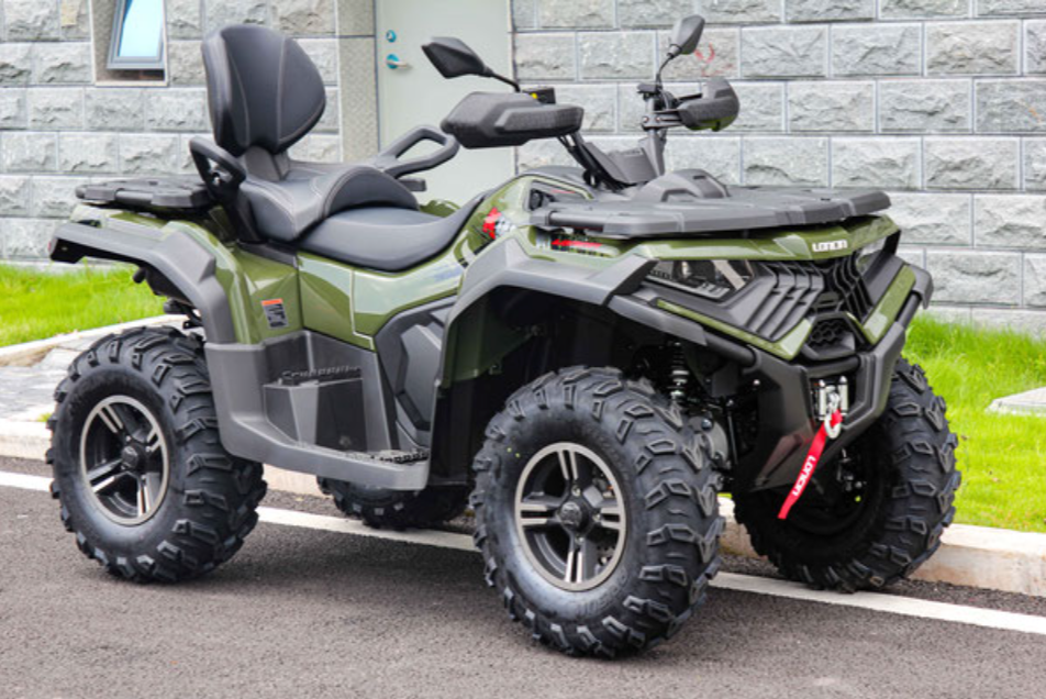XWolf 700 EFI 4x4 ATV